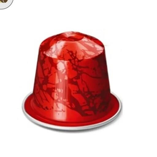 کپسول قهوه نسپرسو ناپولی